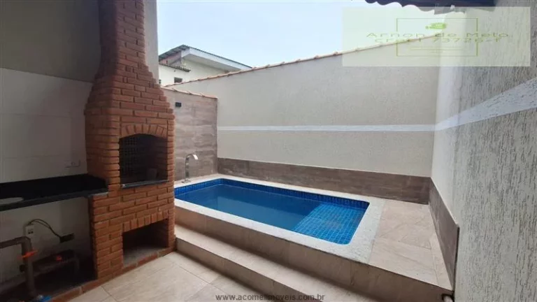 Imagem Casas no Litoral para venda em Itanhaem no bairro Corumbá