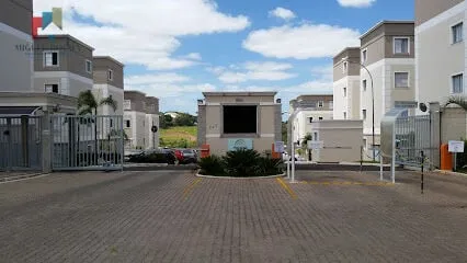 Imagem Condomínio Parque Toledo - Apartamento em Vila São Lázaro, Tatuí/SP