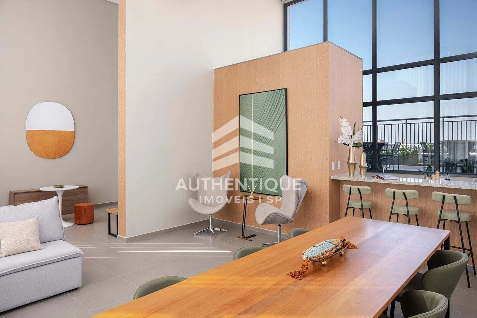 Imagem MOVI CAMPO BELO - Apartamento à venda no bairro Campo Belo - São Paulo/SP, Zona Sul