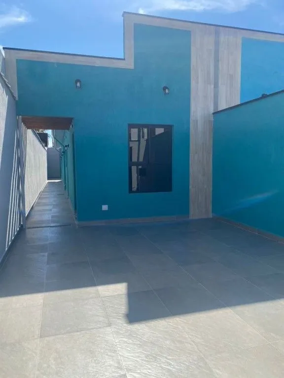 Imagem Casa à Venda em Aviação, Praia Grande - SP