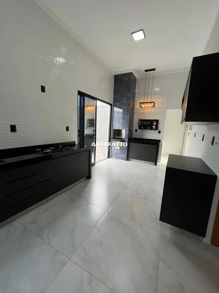 Imagem Casa à venda em Franca, Residencial São Jerônimo, com 3 quartos, 135m2