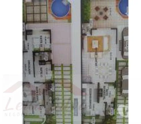Imagem Casa Duplex à Venda | Ville de Provence | Teresina
