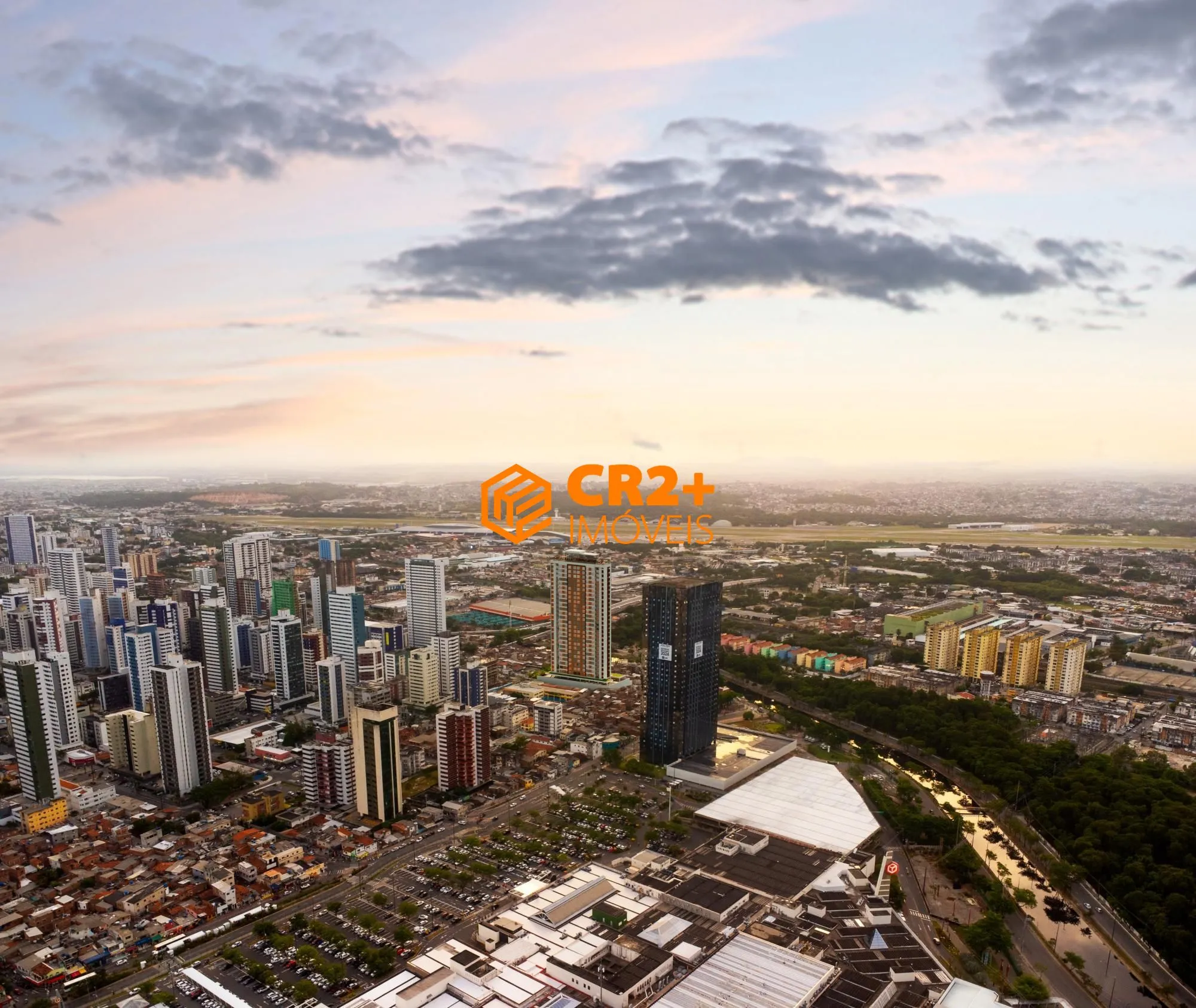 Imagem Studio a Venda de 23m² com 1 quarto em bairro Boa Viagem LANÇAMENTO