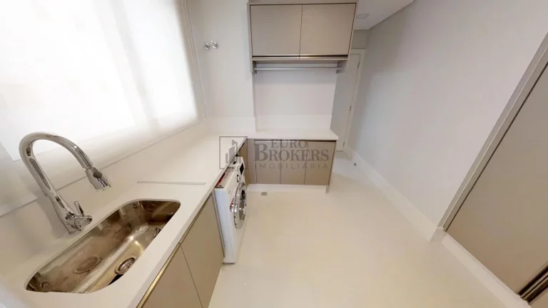 Imagem Apartamento frente mar mobiliado e decorado em Balneário Camboriú.