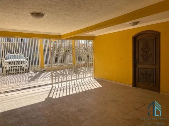 Imagem Sobrado 04 quartos c/suíte, edícula, ático no Novo Mundo em Curitiba PR