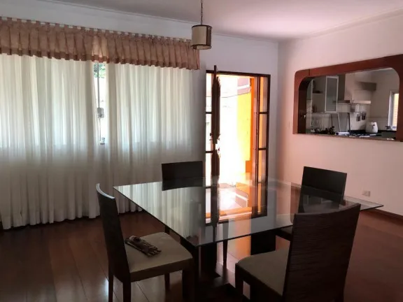 Foto do imóvel Sobrado com 3 Quartos à Venda, 345 m² em Rua Plínio Salgado, 425 - Jardim Peri Peri, São Paulo - SP