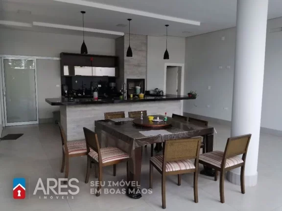 Imagem Casa com 4 dormitórios à venda, 366 m² por R$ 3.200.000,00 - Loteamento Residencial Jardim dos Ipês Amarelos - Americana/SP