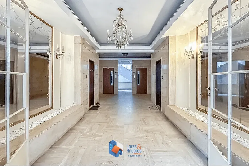 Imagem Apartamento à venda 2 Quartos 1 Suite 1 Vaga 106.5M² Santa Cecília São Paulo - SP
