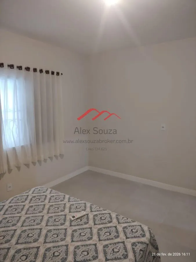 Imagem Casa para Venda em Sumaré, Parque Euclides Miranda, 2 dormitórios, 1 banheiro, 2 vagas