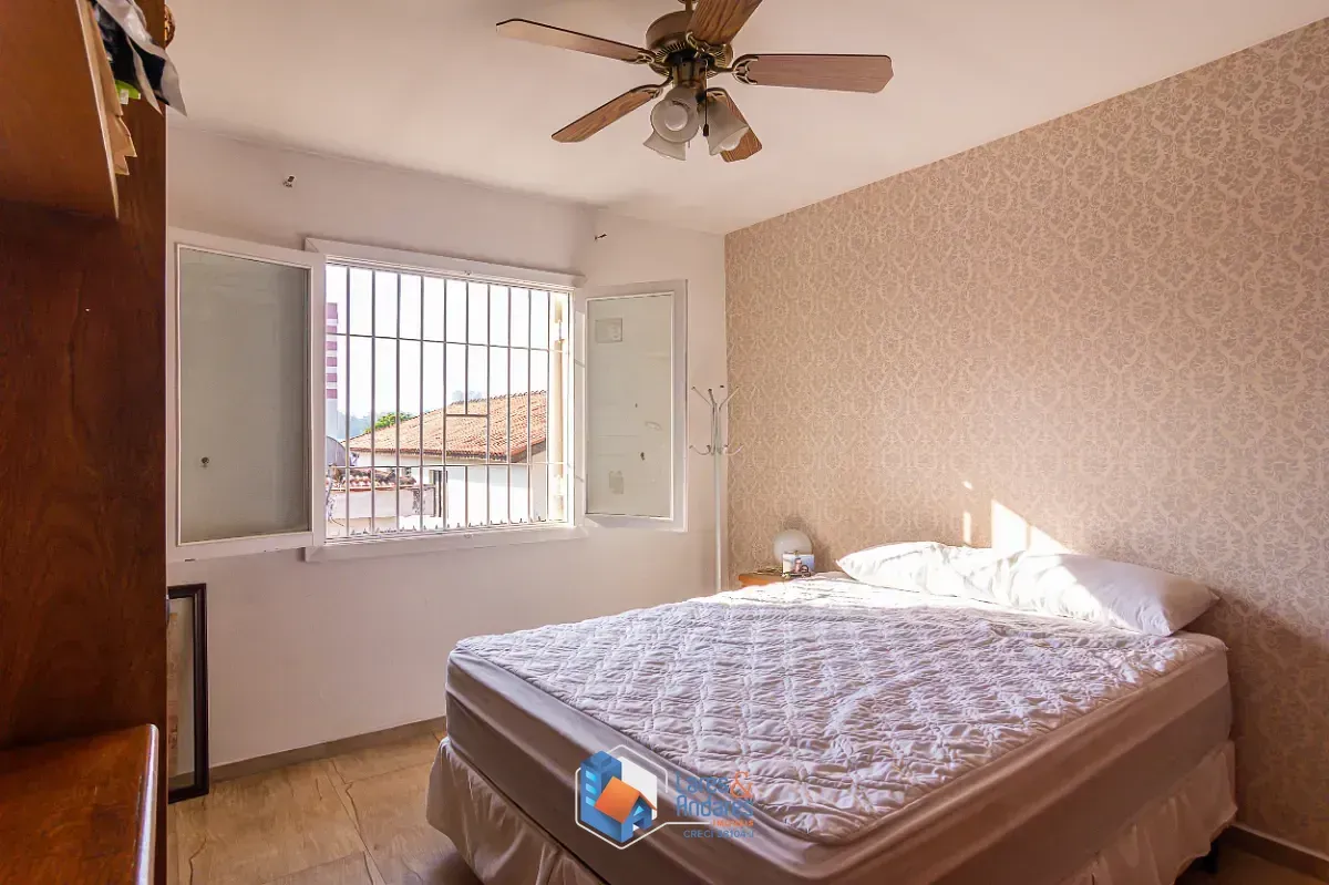 Imagem Casa para venda em Vila Tiradentes com 3 quartos, sendo 1 suíte, 124m²