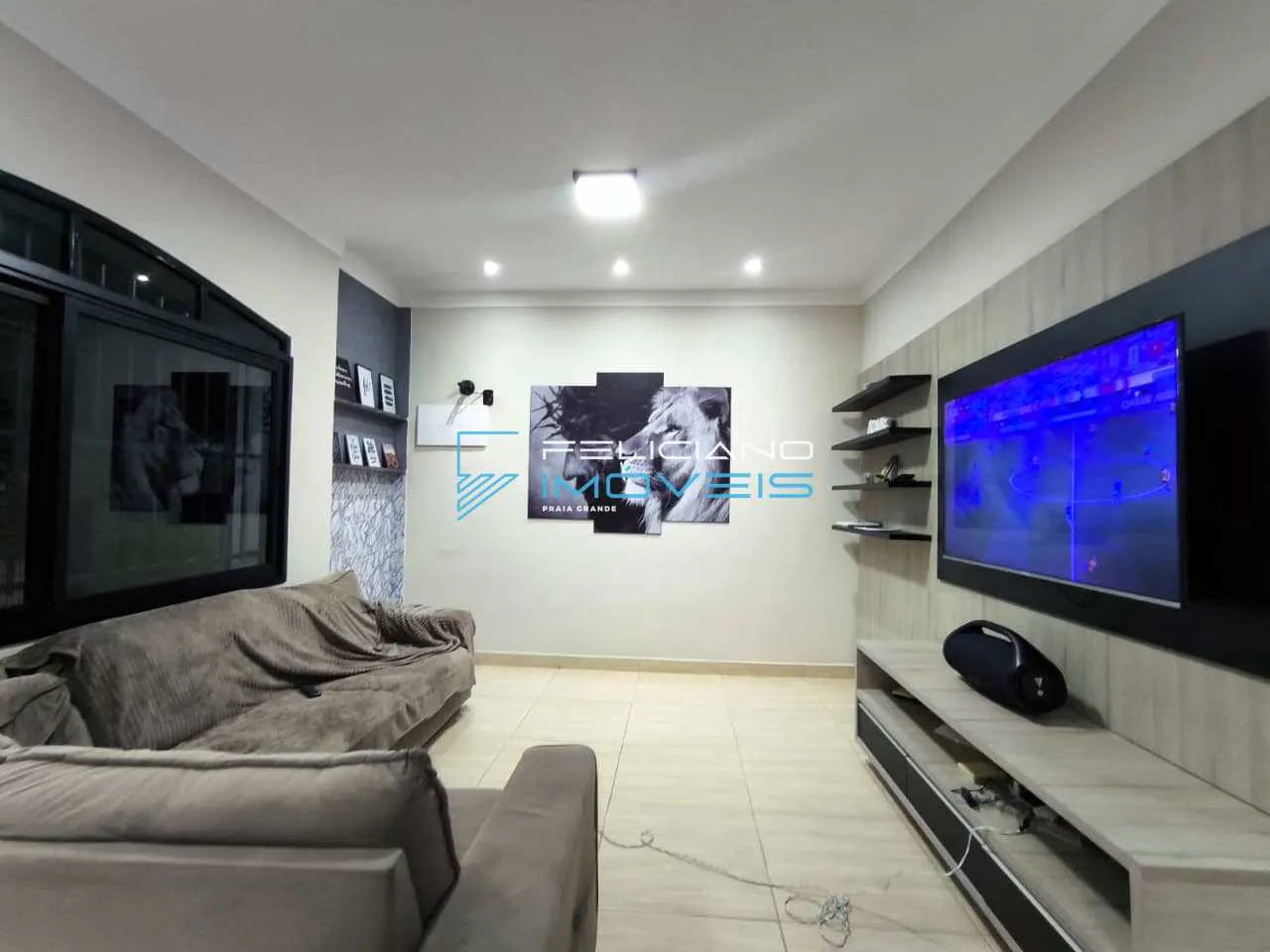 Imagem Casa com 4 quartos, Flórida, Praia Grande - R$ 2.35 mi, Cod: 7548