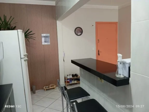 Imagem Apartamento à Venda - 2 Dormitórios, 1 Suíte - Bairro Ocian, Praia Grande/SP