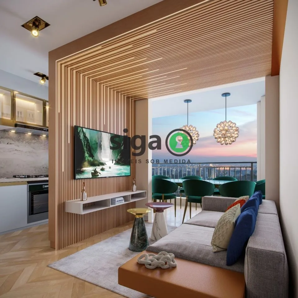 Foto do imóvel Apartamento à venda 2 Quartos, 1 Vaga, 76m², Vila Mariana - SP