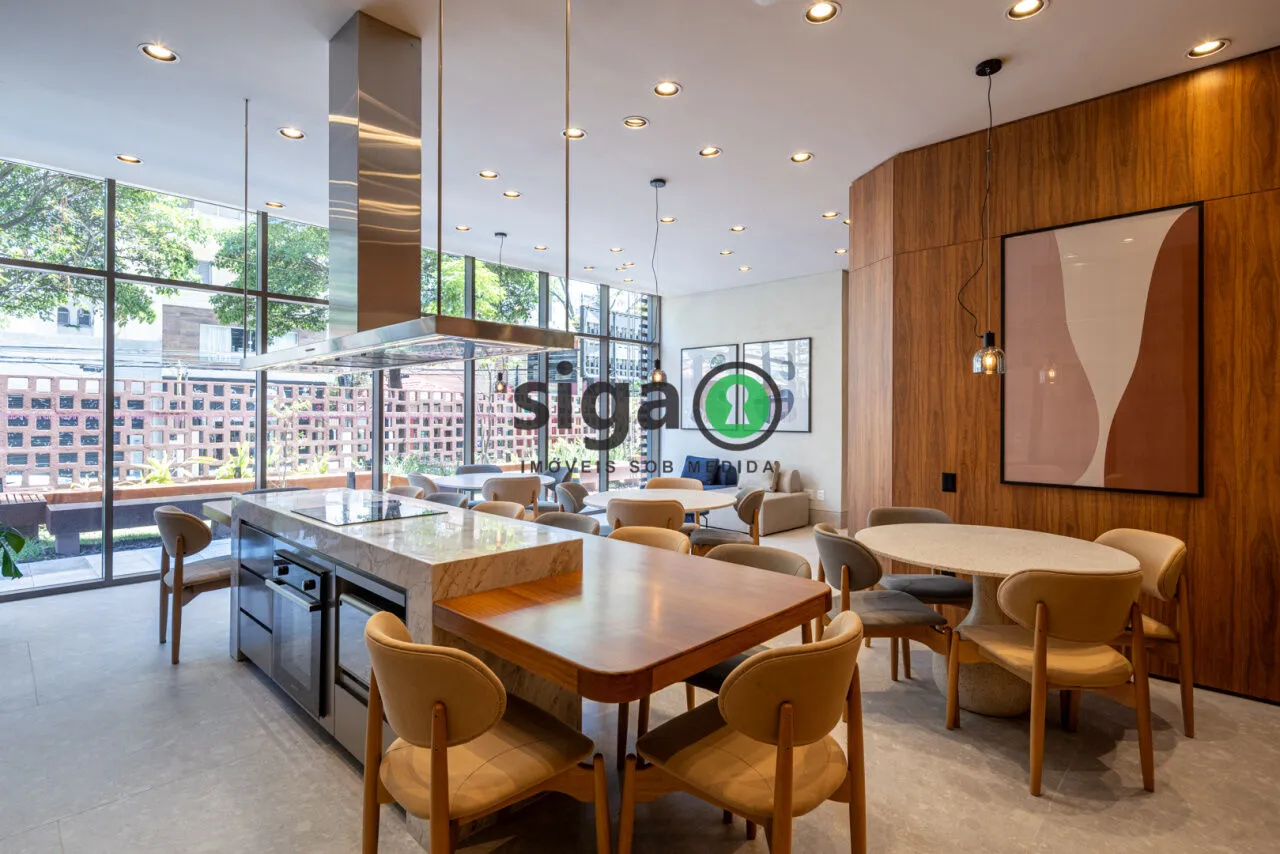 Imagem Apartamento para venda em Moema 03 suites, São Paulo - SP
