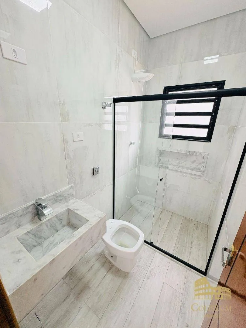 Imagem Casa com 3 dormitórios à venda, 119 m² por R$ 1.380.000,00 - Solemar - Praia Grande/SP