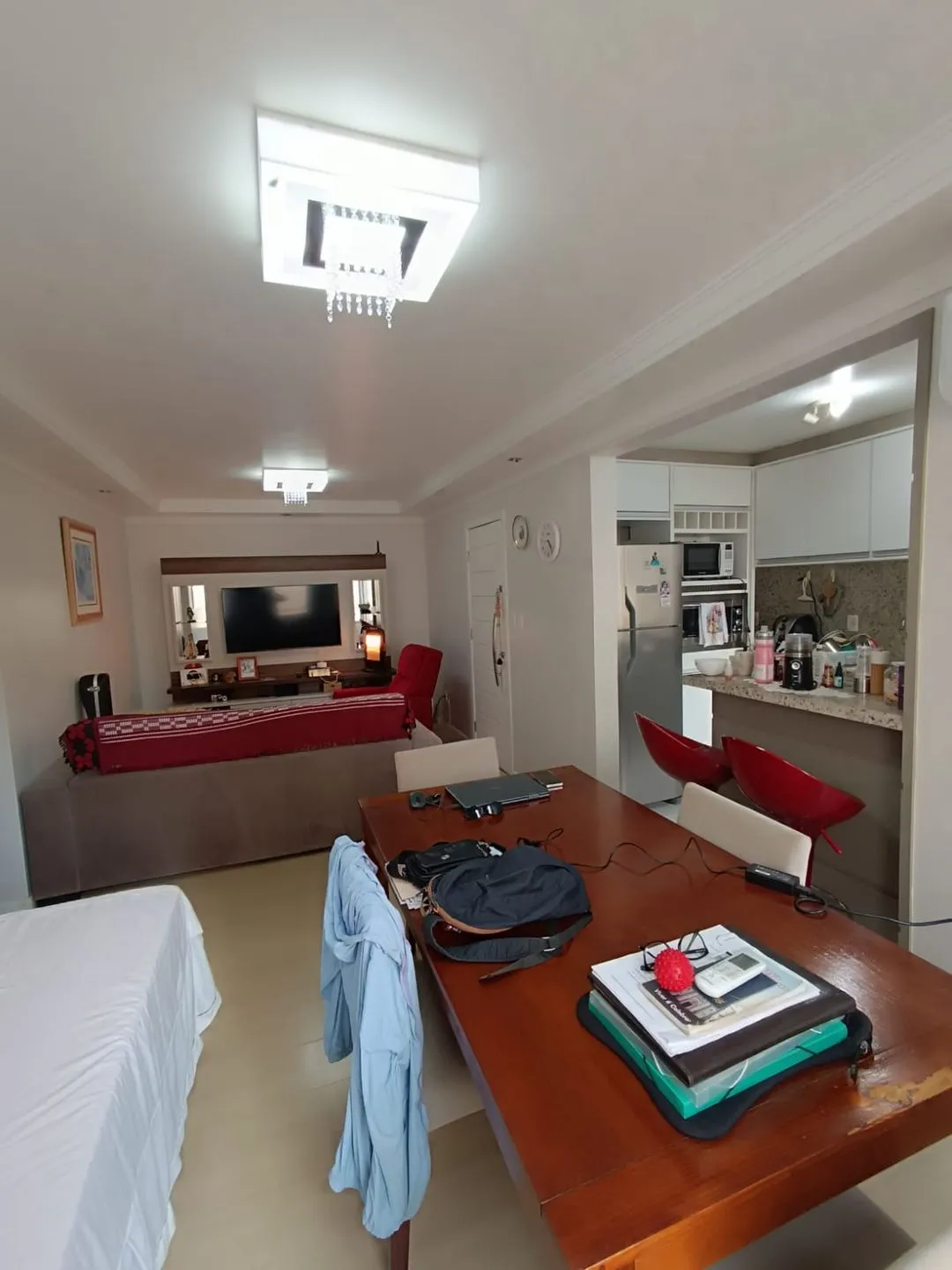 Imagem Apartamento à venda em Florianópolis, Estreito, com 3 quartos, 80m2