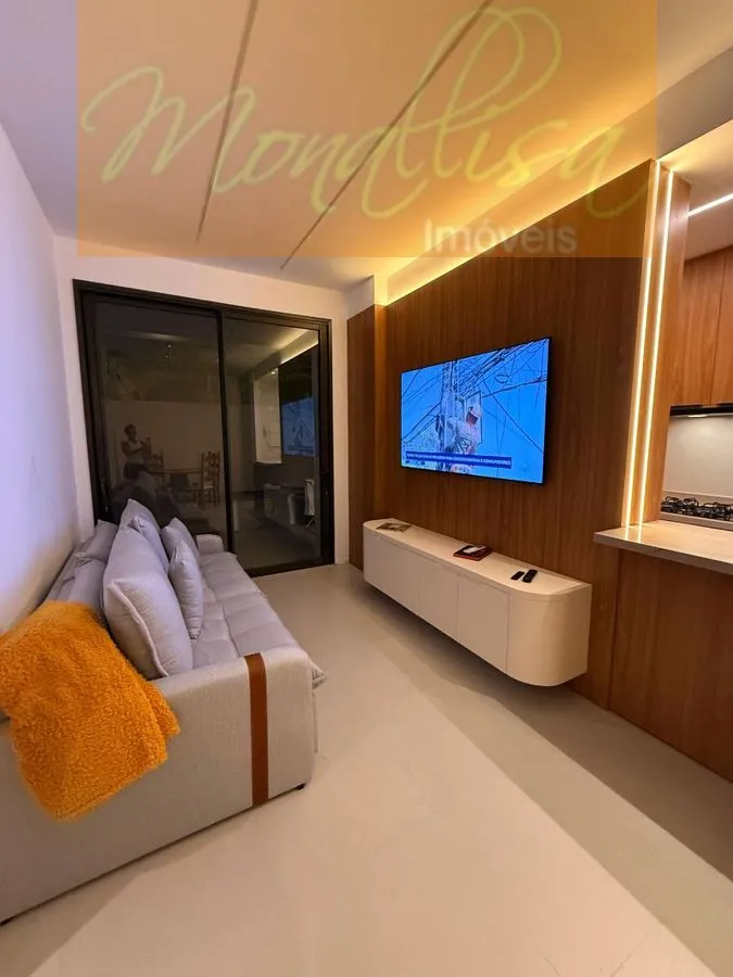 Imagem Apartamento com 2 quartos e 1 suíte na Avenida Lúcio Costa, Barra da Tijuca