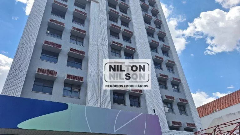 Foto do imóvel Sala, 33 m² - venda por R$ 240.000 ou aluguel por R$ 600,00/mês - Vila Itapura - Campinas/SP