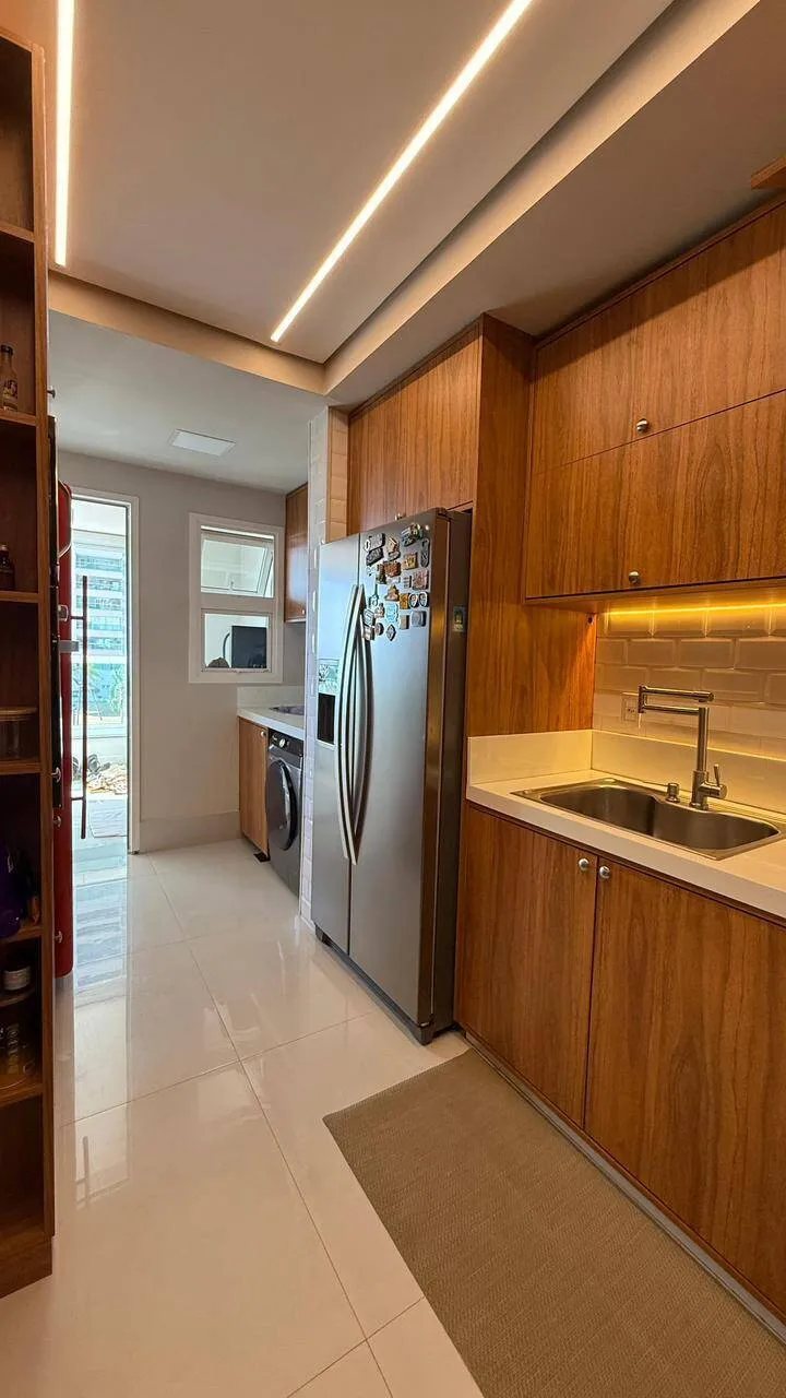 Foto do imóvel Apartamento Brasil Beach - 3 quartos 1 suíte em Rodovia Arquiteto Hélder Cândia