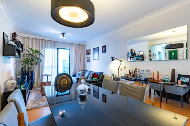 Imagem Apartamento à venda em São Paulo, Vila Andrade, com 3 quartos, 82m2