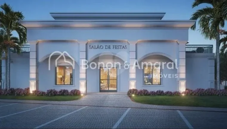 Imagem Terreno de 252 m², plano e muito bem localizado dentro do Condomínio Terrassos, ideal para quem de...