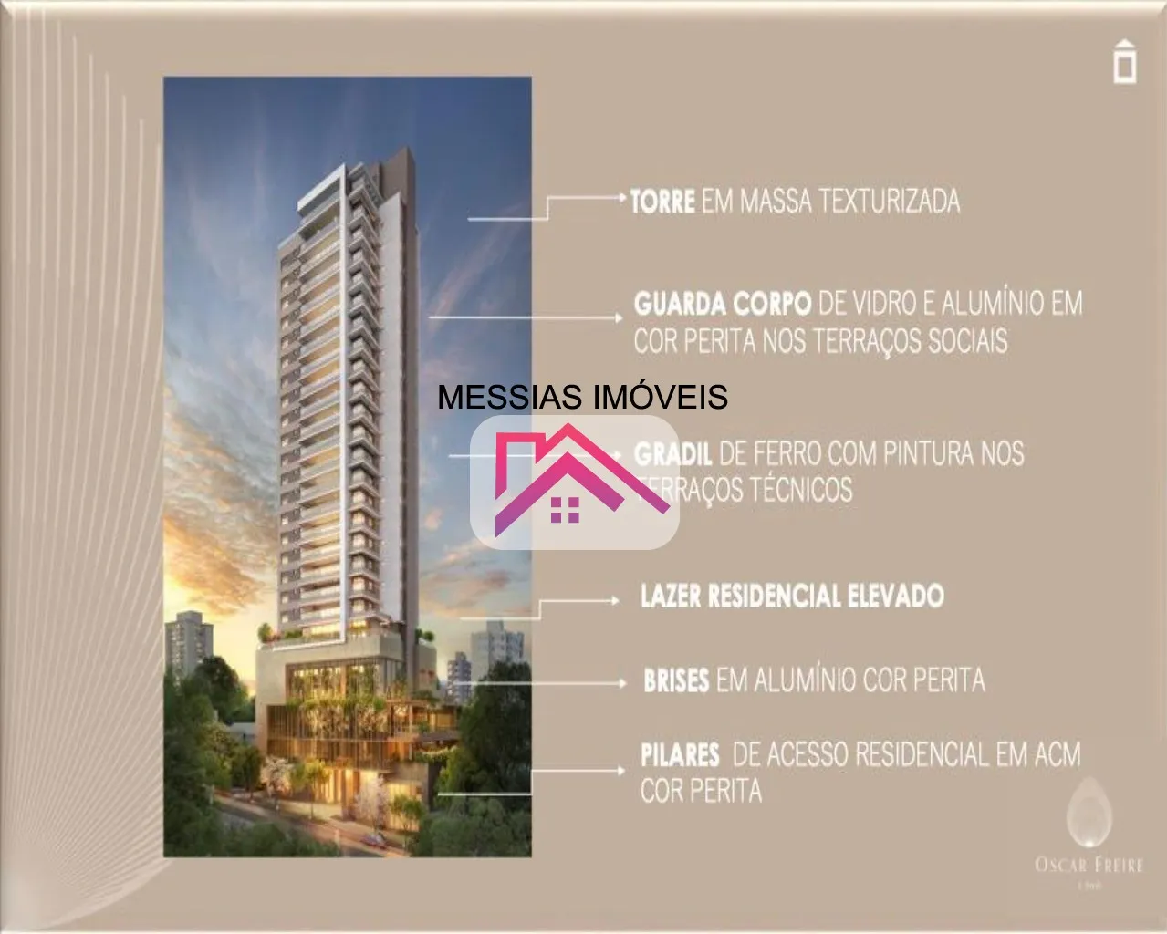Imagem APARTAMENTO RESIDENCIAL em SÃO PAULO - SP, PINHEIROS