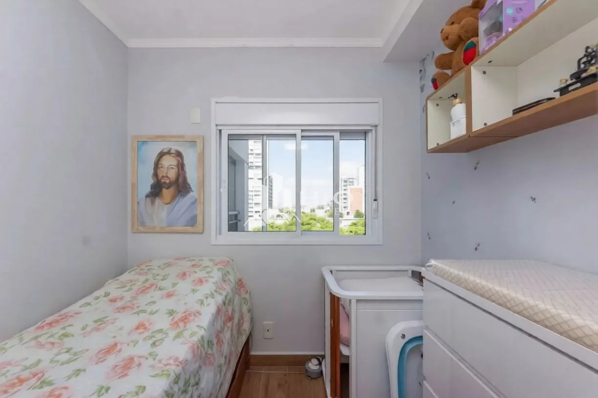 Imagem Apartamento à venda no Parque São Jorge- TATUAPÉ |