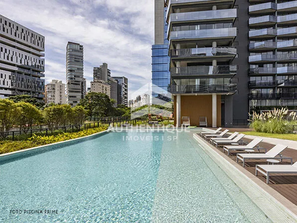 Imagem Millennium Faria Lima - Apartamento à venda no bairro Vila Olímpia - São Paulo/SP, Zona Sul
