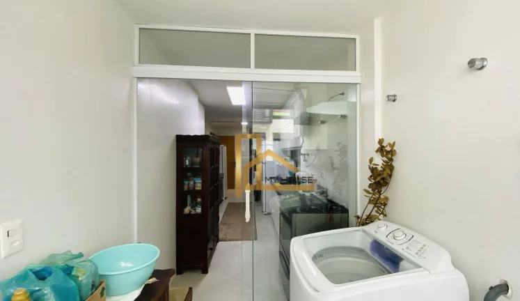 Imagem Apartamento no Alto com 3 dormitórios sendo 2 suítes à venda, 138 m² - Alto - Teresópolis/RJ