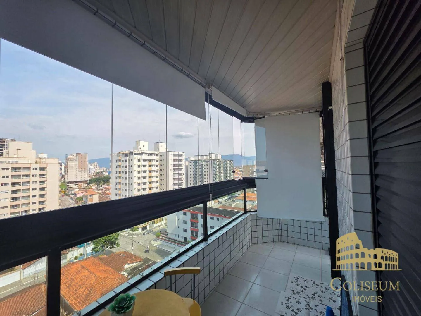 Imagem Apartamento com 2 dormitórios à venda, 88 m² por R$ 600.000,00 - Vila Guilhermina - Praia Grande/SP