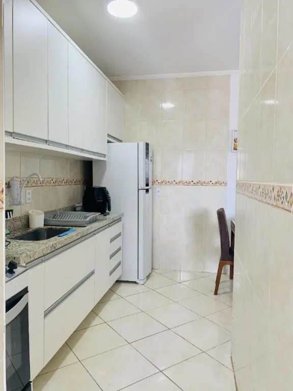 Imagem APARTAMENTO COM 60,00 m² - CAIÇARA - PRAIA GRANDE SP