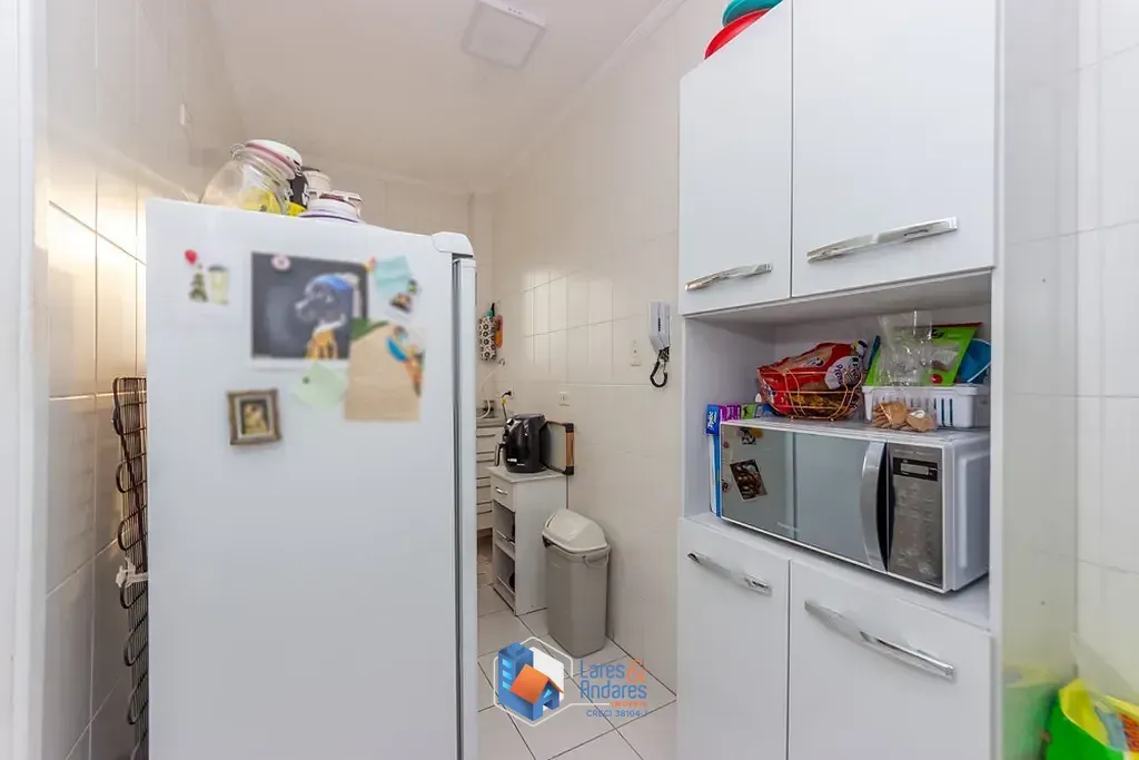 Imagem Apartamento à venda 2 Quartos 1 Suite 2 Vagas 55M² Vila Clementino São Paulo - SP