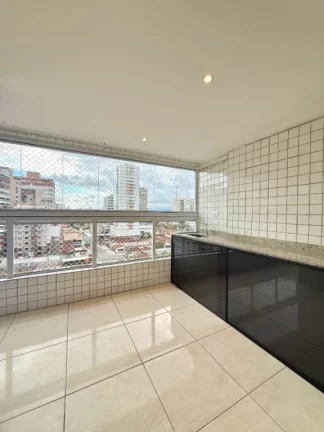 Imagem APARTAMENTO COM 80 m² - GUILHERMINA - PRAIA GRANDE SP