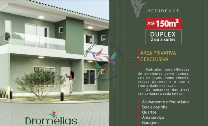 Foto do imóvel DUPLEX A BEIRA MAR, LUXO E SERENIDADE EM TAPERAPUAN