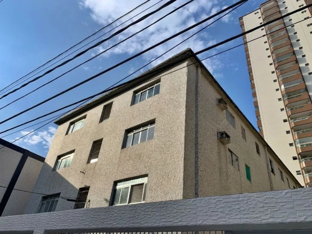 Imagem APARTAMENTO COM 40,00 m² - TUPI - PRAIA GRANDE SP