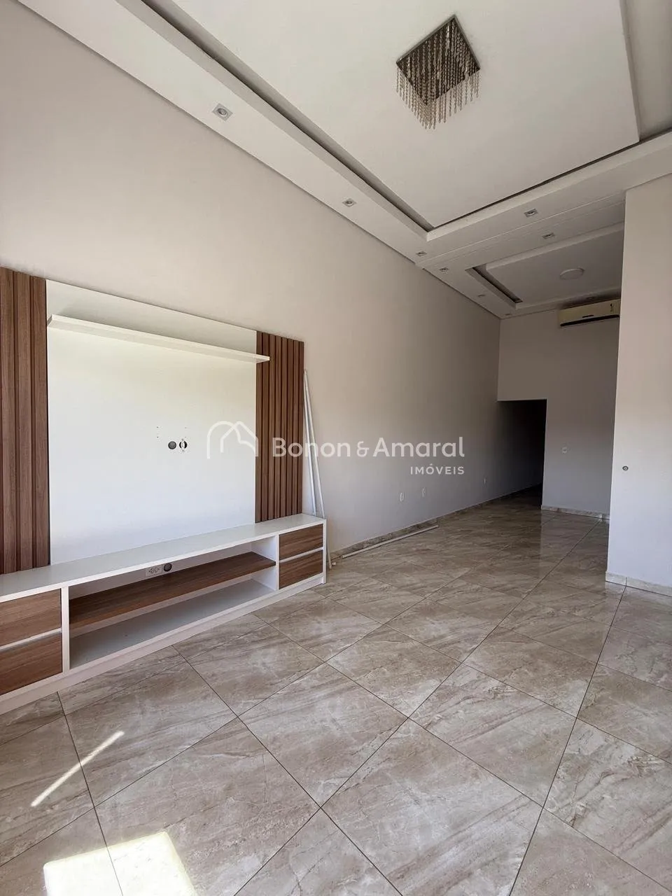 Imagem Casa Térrea pra Venda 03 quartos no Condomínio Terras da Estância, no bairro Monte Alegre - Paulínia S/P