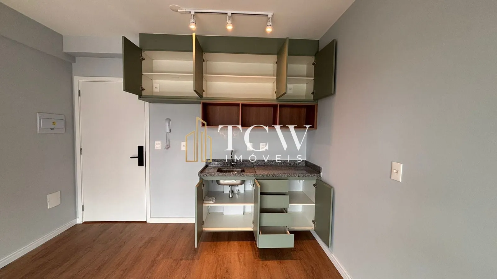 Imagem Apartamento Mobiliado para Locação | 34 m² | Moema, São Paulo/SP
