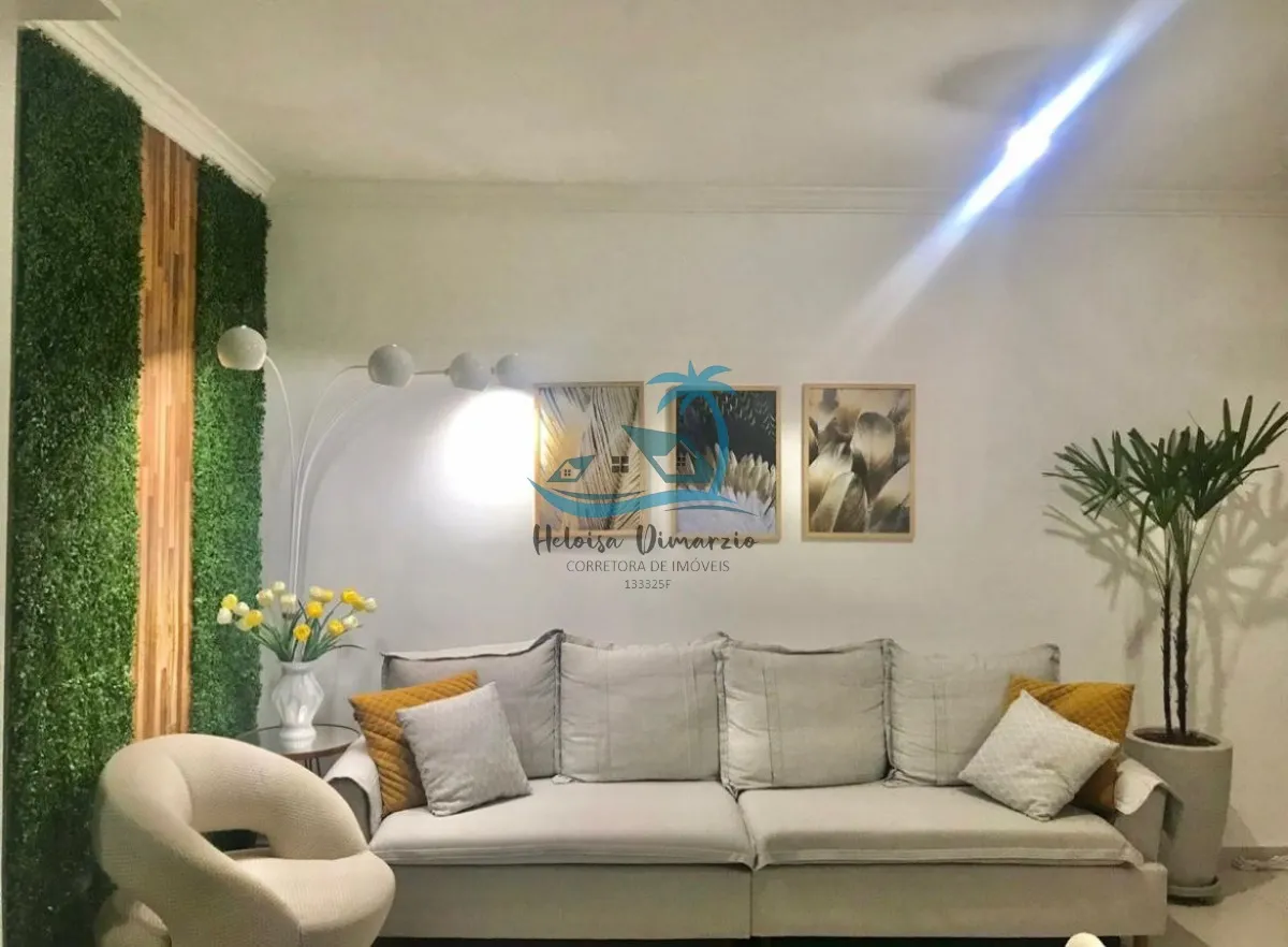 Imagem Excelente apartamento novo com 2 dormitórios à venda no Centro de Ubatuba