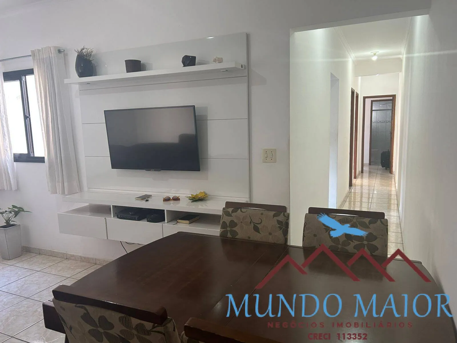 Imagem Apto A venda -2 Dorm + 65m2 - Suíte na Vila América - 5 Min do Atrium!