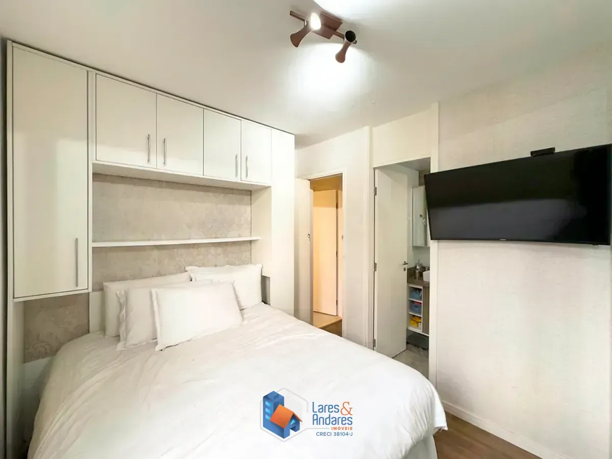 Imagem Apartamento para venda em Jardim Prudência com 2 quartos, sendo 1 suíte, 69m²