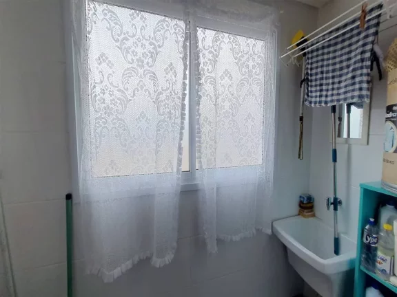 Imagem Apartamento com 1 dorm, Caiçara, Praia Grande - R$ 340 mil, Cod: 2639