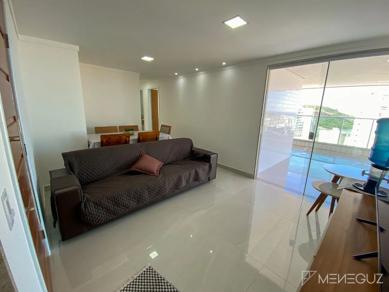 Imagem Cobertura a venda na Praia do Morro 4 quartos linear com lazer indoor