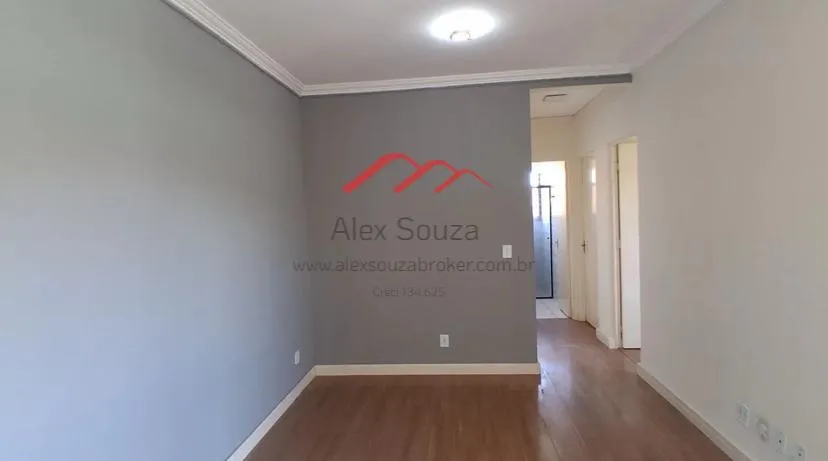 Imagem Apartamento para Venda em Sumaré, Jardim Recanto dos Sonhos, 2 dormitórios, 1 banheiro, 1 vaga