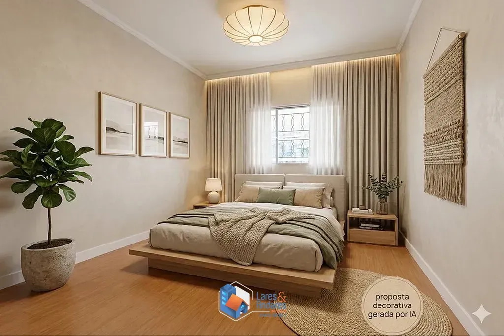 Imagem Casa à venda 3 Quartos 2 Suites 1 Vaga 130M² Vila Tramontano São Paulo - SP