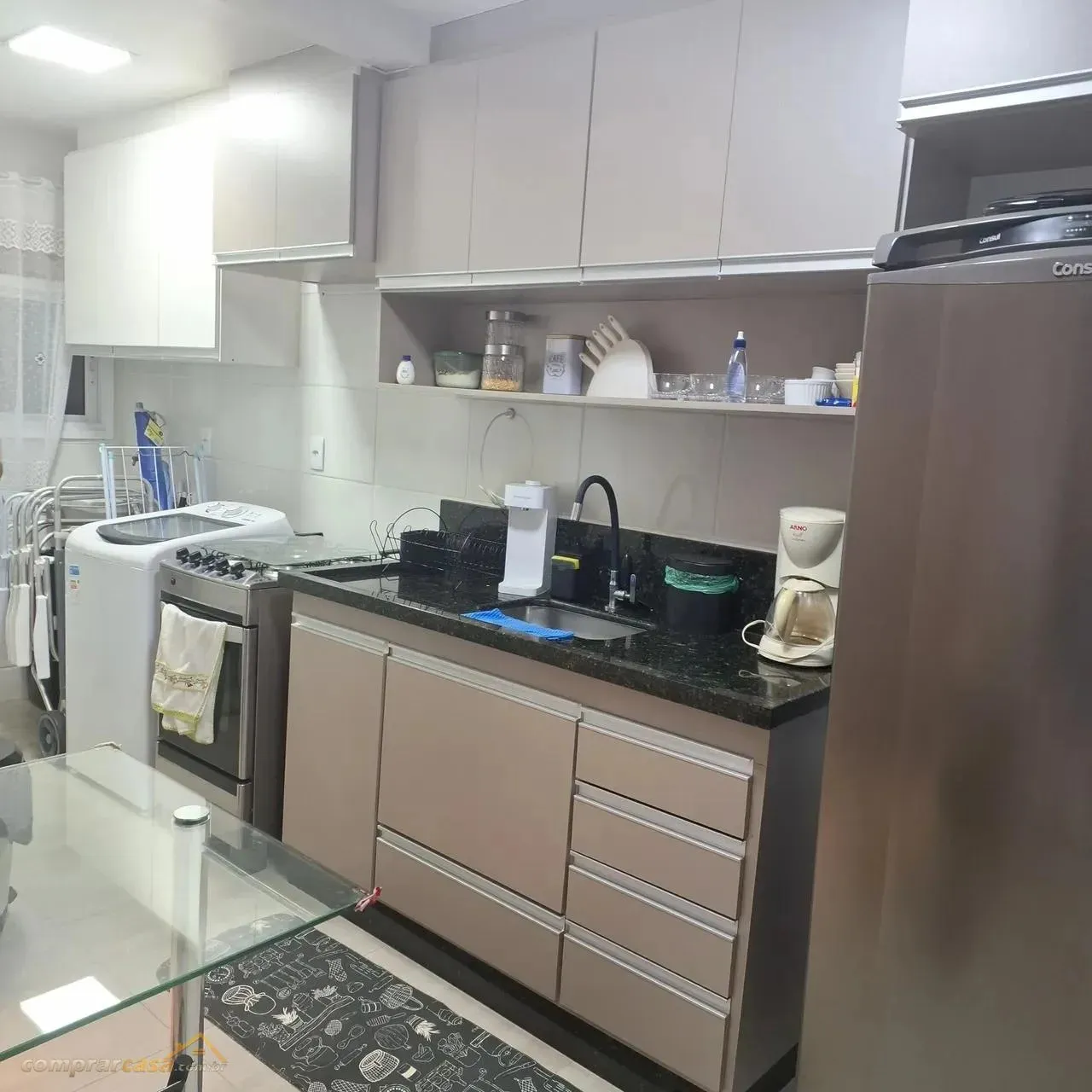 Imagem Apartamento para Venda em São Pedro da Aldeia / RJ no bairro Baixo Grande