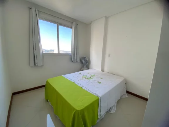 Imagem Prédio de frente para o mar 3 quartos sendo uma suíte com vista para o mar da Praia do Morro