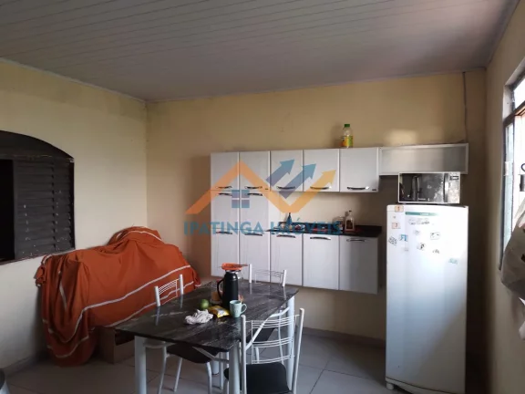 Imagem Casa no bairro Ilha do Rio Doce - Caratinga