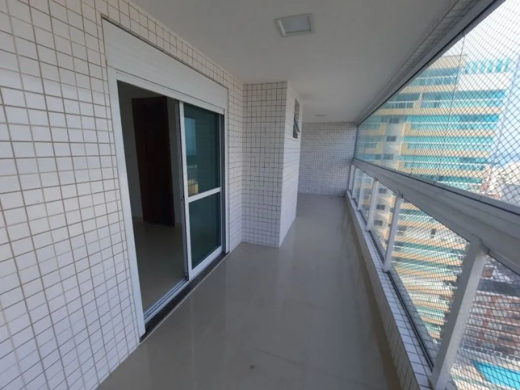 Imagem APARTAMENTO COM 95,00 m² - TUPI - PRAIA GRANDE SP