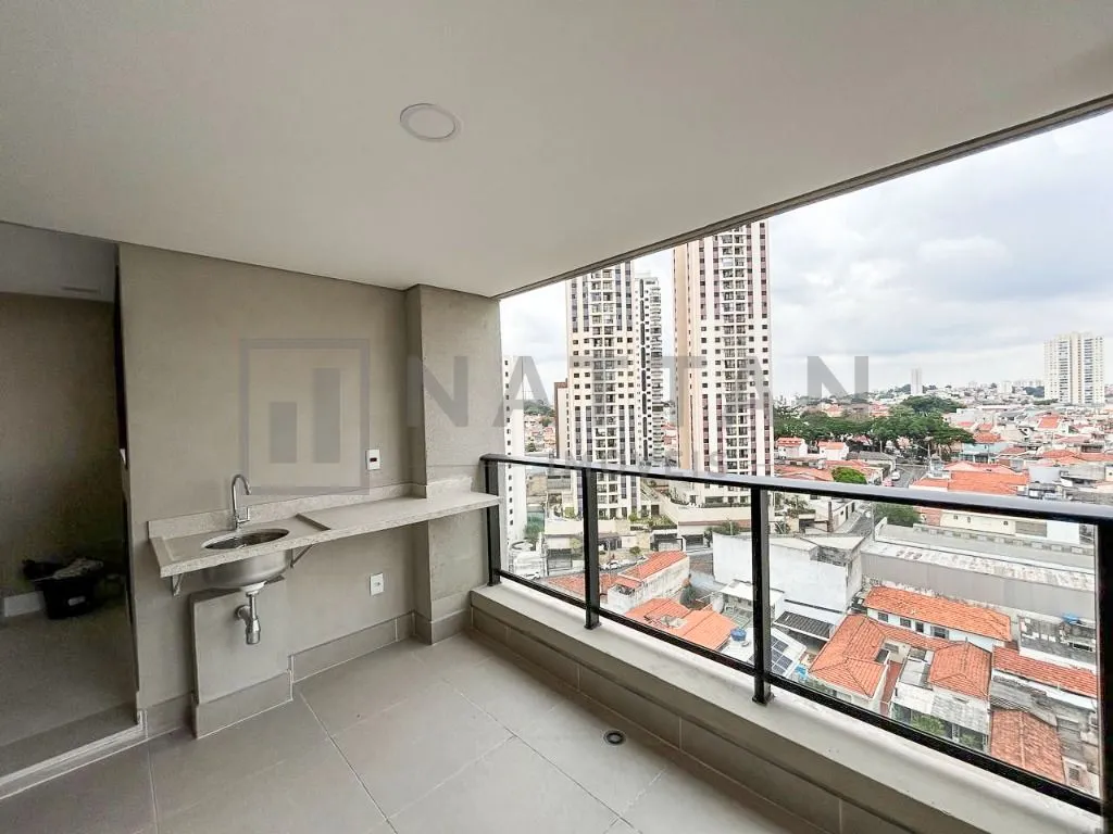 Foto do imóvel Apartamento com 3 dormitórios à venda, 88 m² por R$ 1.380.000,00 - Anália Franco - São Paulo/SP