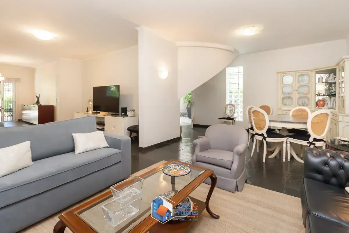 Imagem Casa para venda em Jardim Paulistano com 4 quartos, sendo 1 suíte, 300m²